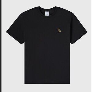 Men's Black OVO T-Shirt
